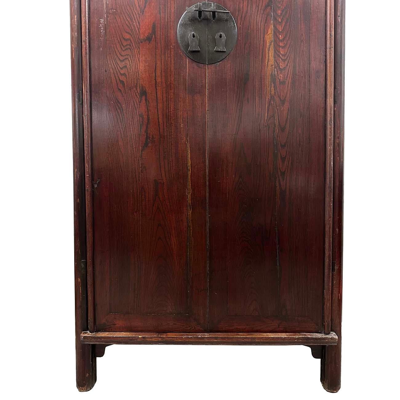 XX secolo Armoire da sole cinese antico dei primi del Novecento in vendita
