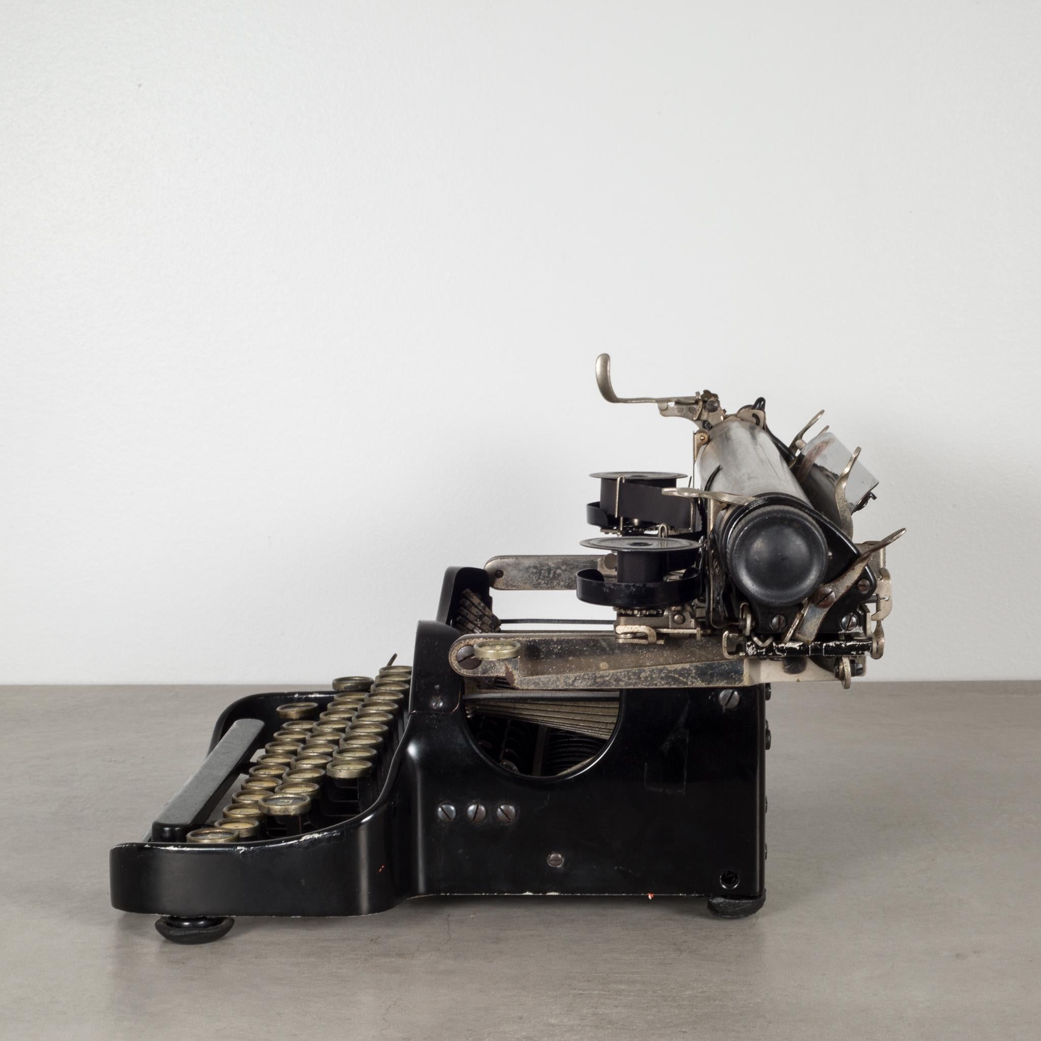 corona typewriter 1917