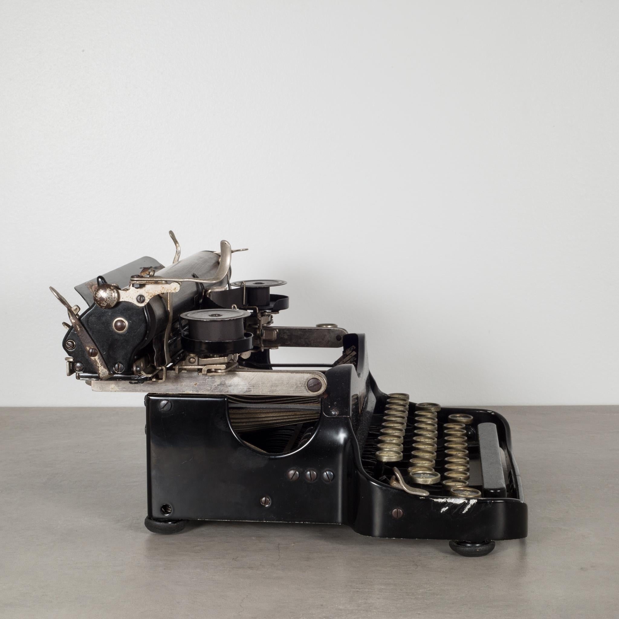 1917 corona typewriter