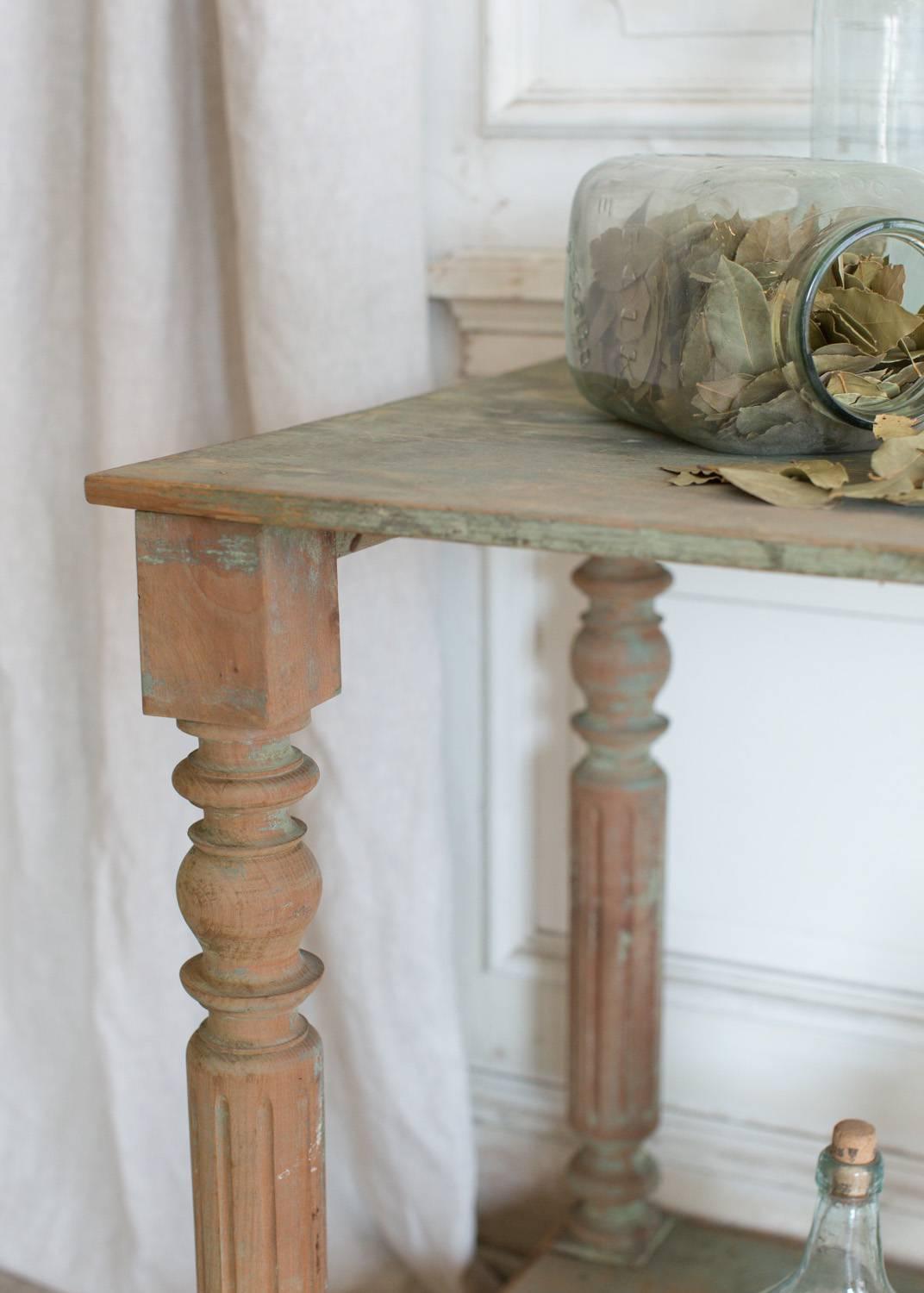 Early 20th Century Antique Drapery Table 4