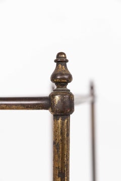 Early 20th Century Antique Gilt Brass & Copper Umbrella / Stick Stand. c.1910