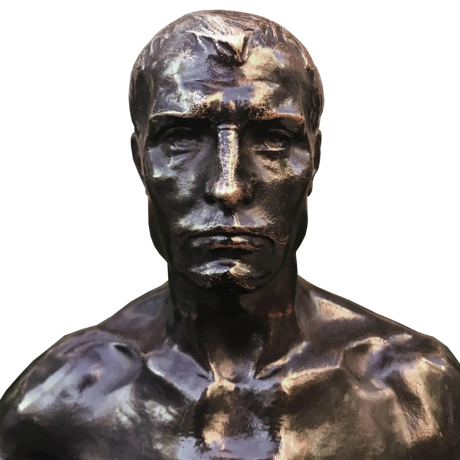 hans müller bronze