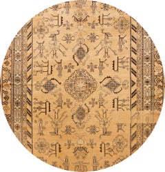 Early 20th Century Antique Khotan Rug