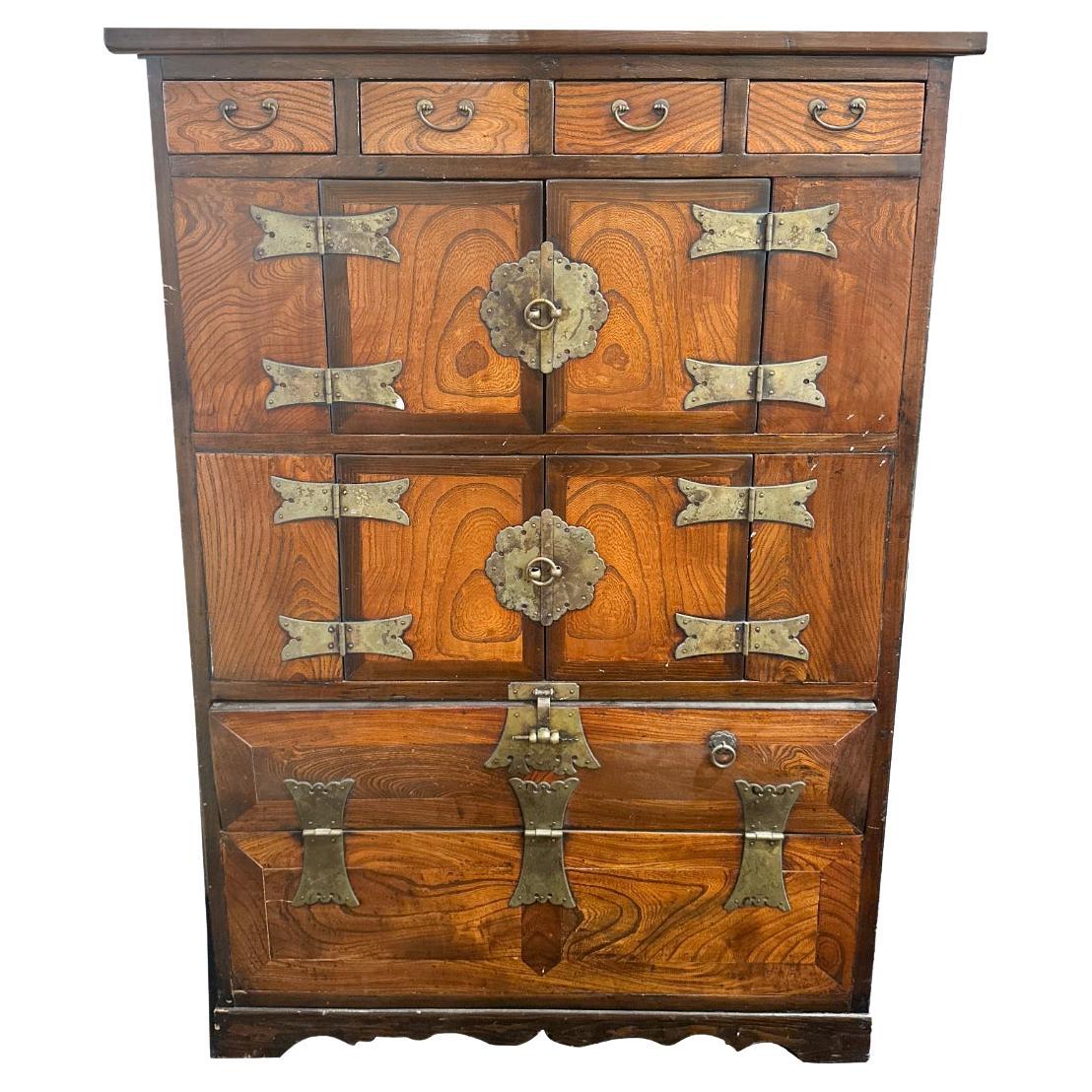 What is a Tansu chest?