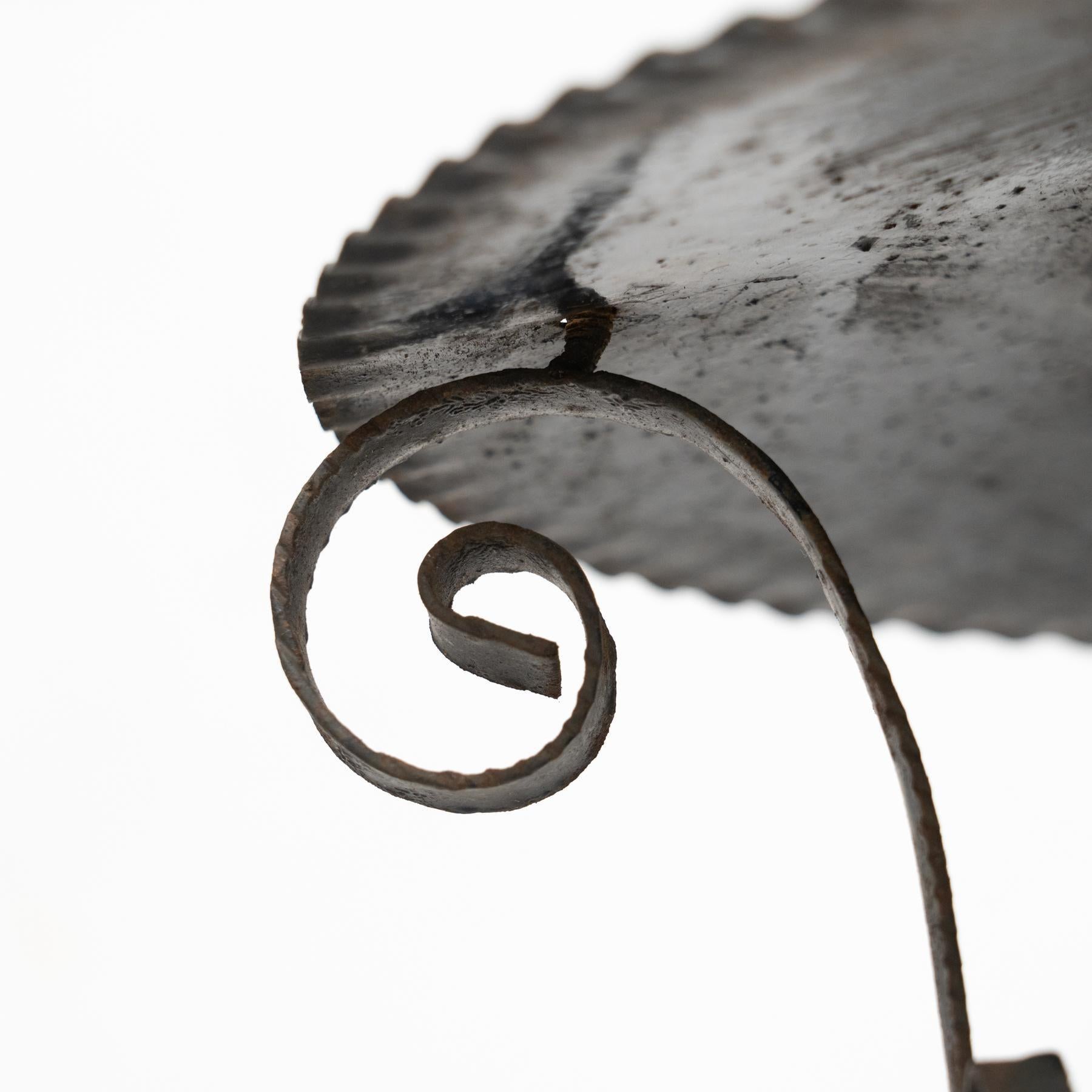 Early 20th Century Antique Outdoors Wall Lamp 5