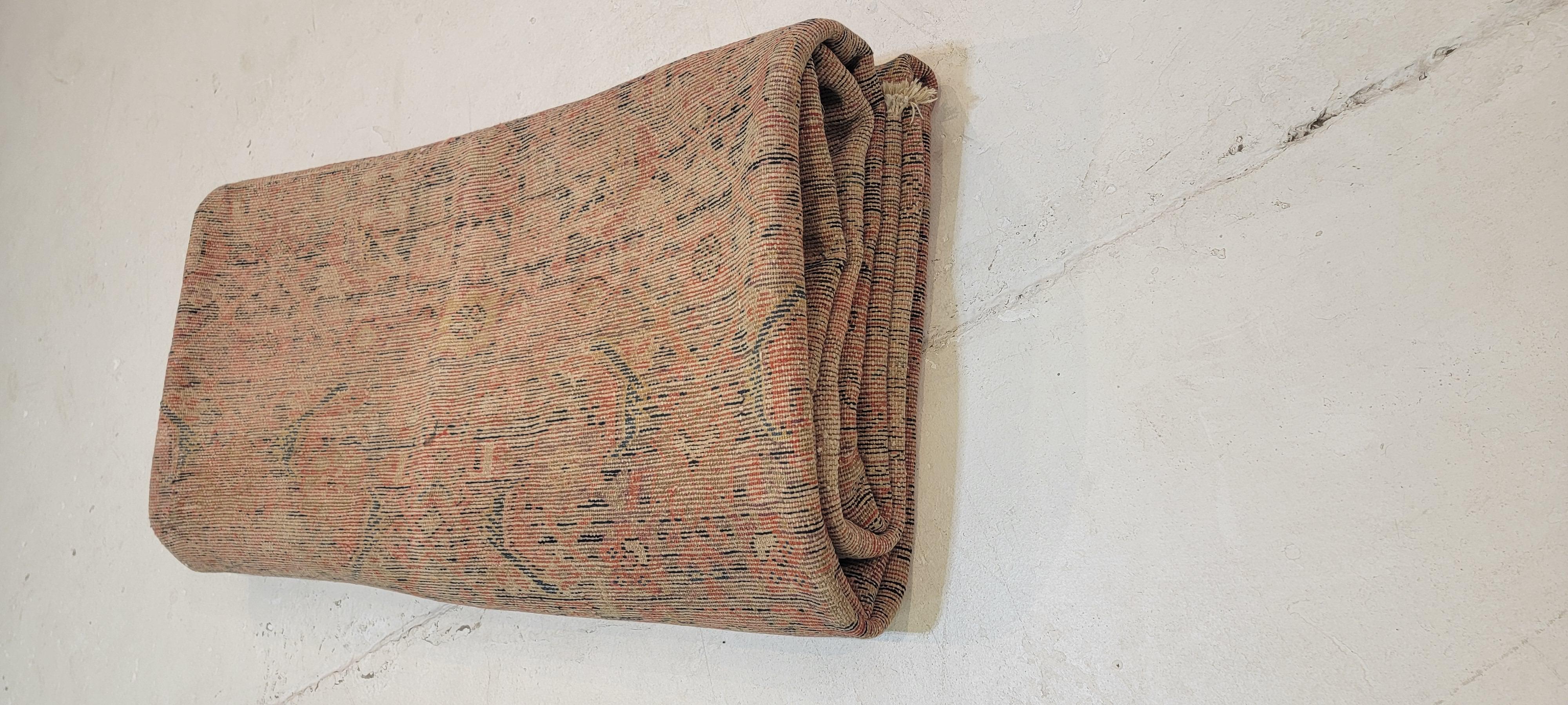 Antiker persischer/Kurdischer Malayer-Teppich des frühen 20. Jahrhunderts im Angebot 6