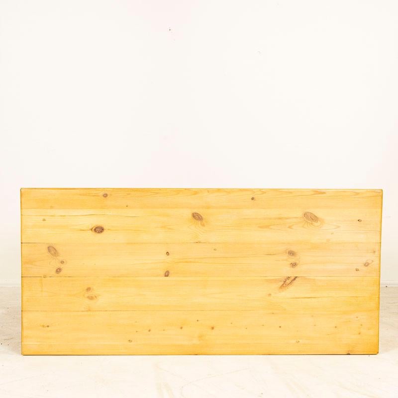 Siglo XX Pino Antiguo Botica Mostrador Armario Cocina Isla en venta 4