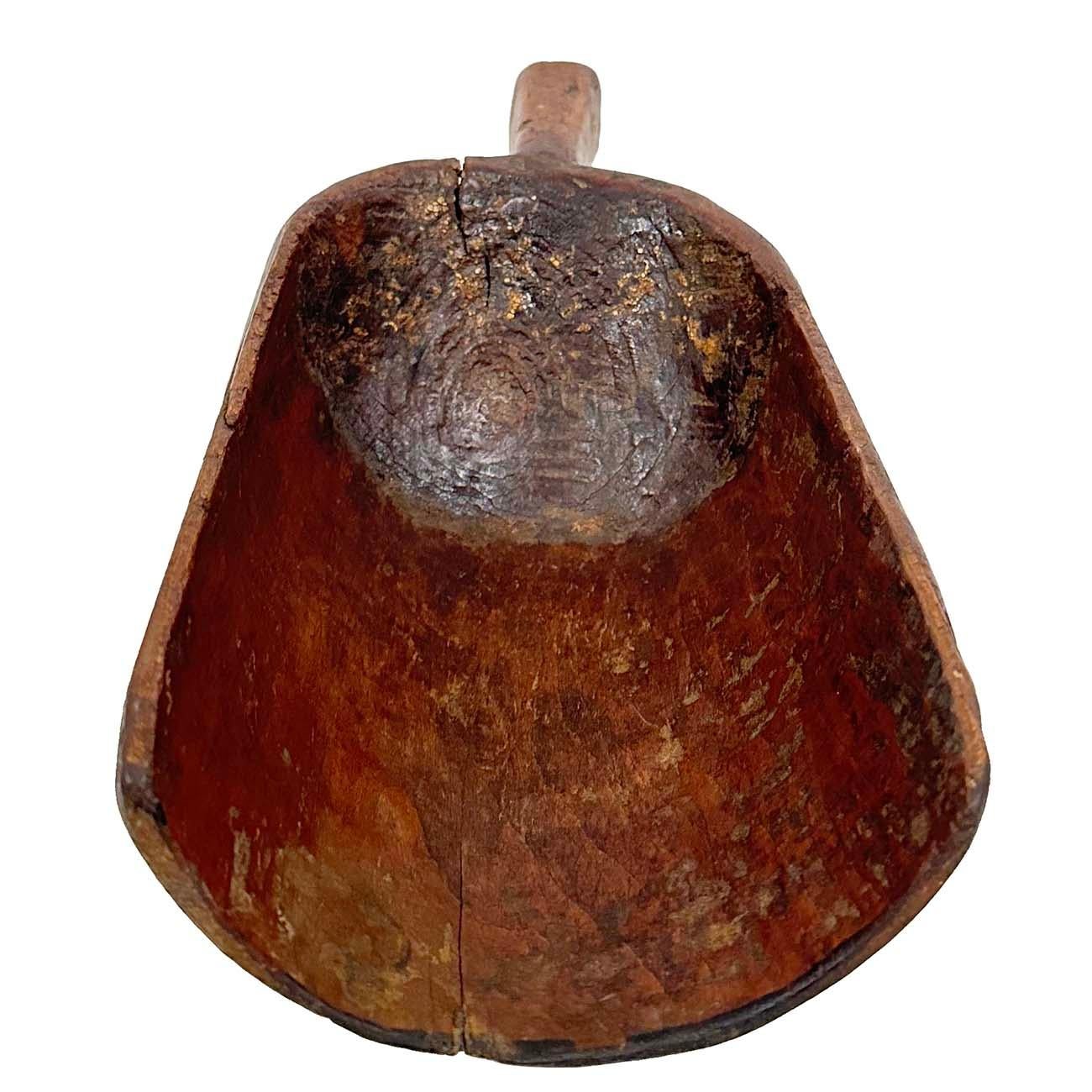 Granero o comedero primitivo de madera antiguo de principios del siglo XX Exportación china en venta