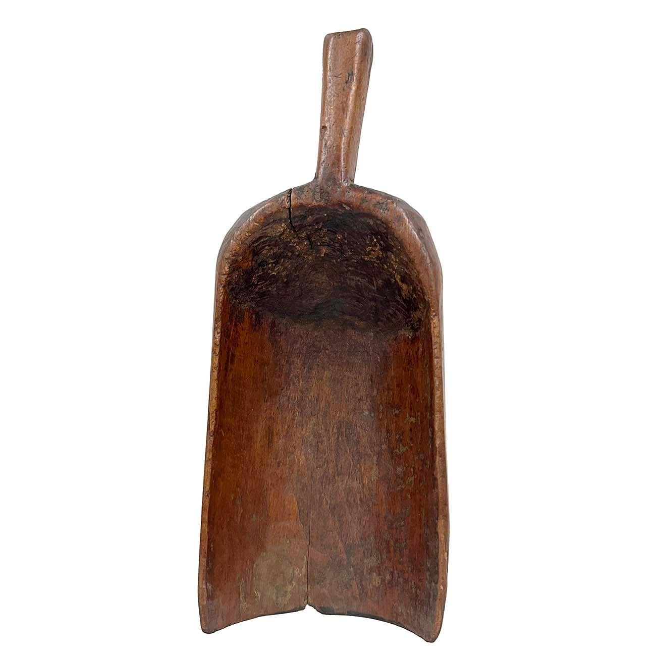 Granero o comedero primitivo de madera antiguo de principios del siglo XX en venta 1
