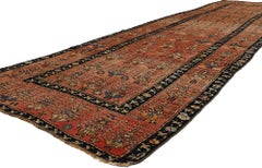 The Enigmatic Path: Antique Caucasian Karabagh Masterpiece of Timeless Heritage
