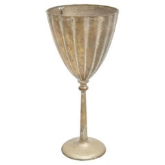 Early 20th Century Antique Religious Bronze Chalice