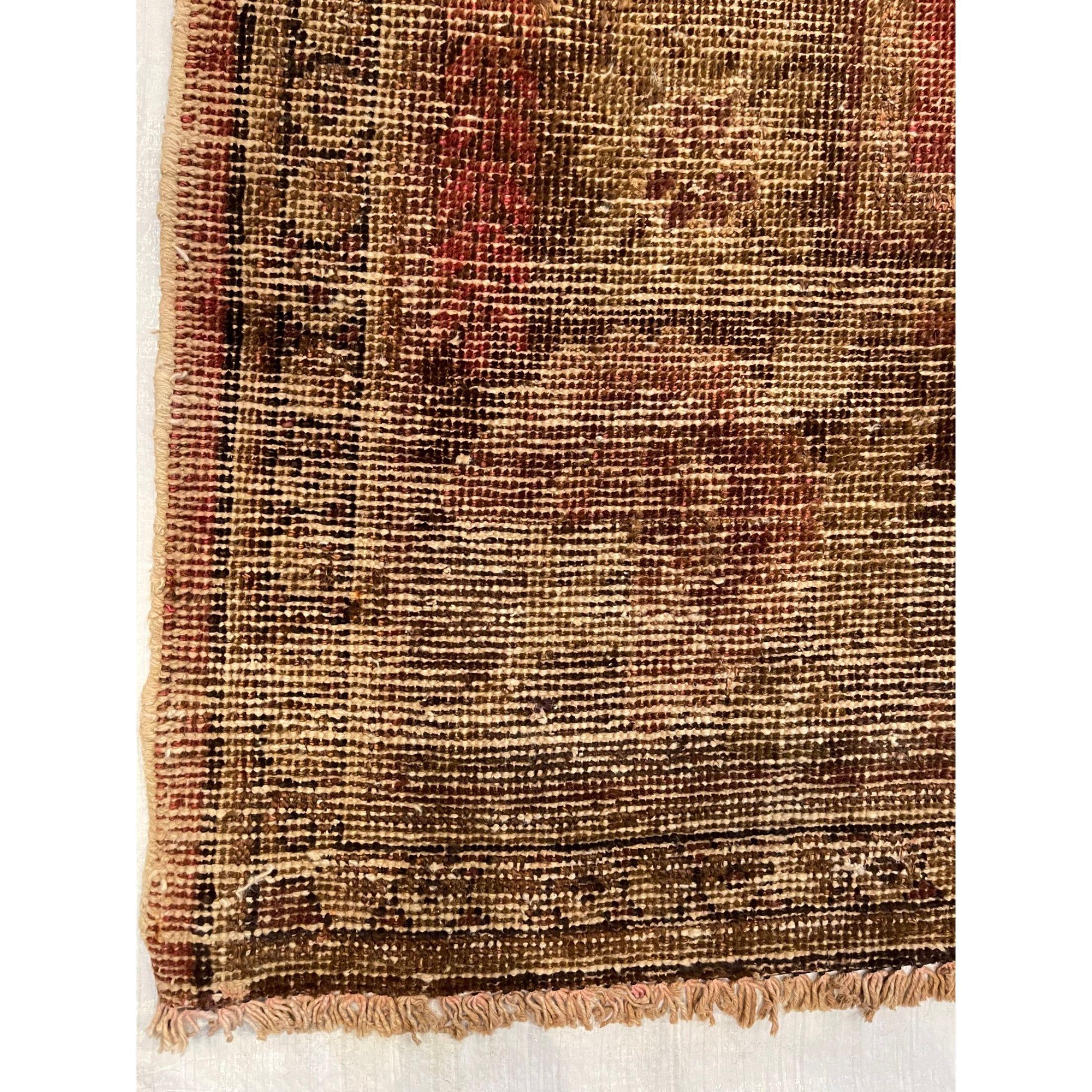 Other Early 20th Century Antique Samarkand Rug For Sale