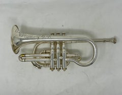 Early 20th Century Antique Silver Plated Coronet