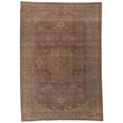 Early 20th Century Antique Sivas Carpet