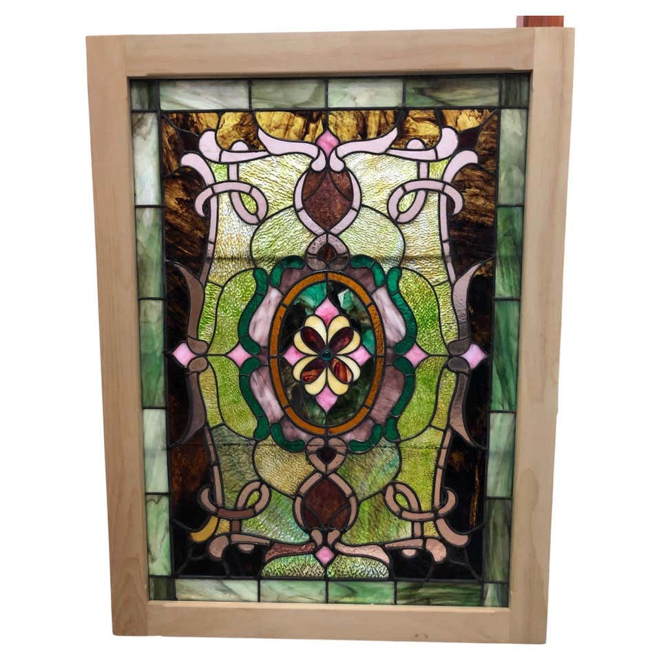 Pair of Wrought Iron Window Grates circa 1880 at 1stDibs