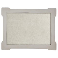Early 20th Century Antique Sterling Silver Picture Frame Birmingham 1916