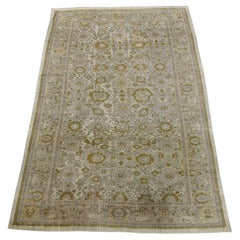 Early 20th Century Antique Sultanbad Rug