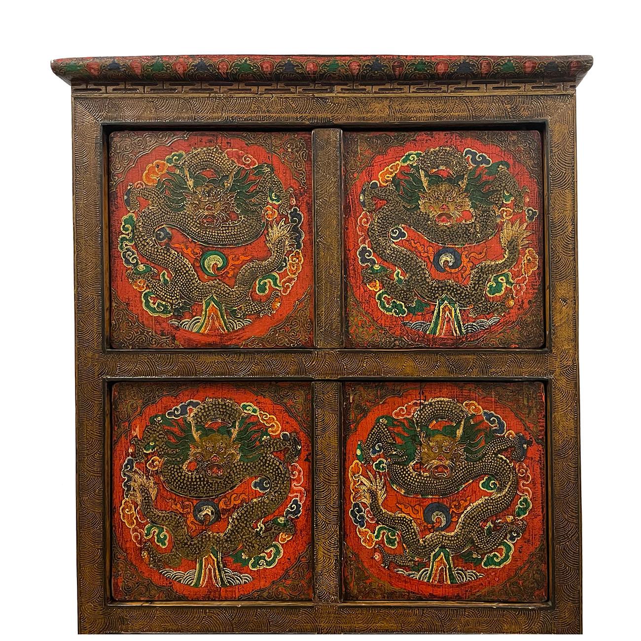 tibetan choesham design