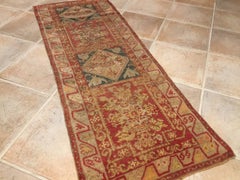 Early 20th Century Antique Turkish Anatolian Rug