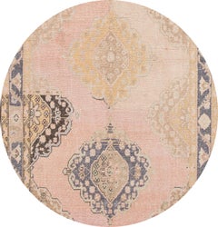 Early 20th Century Antique Turkish Wool Runner