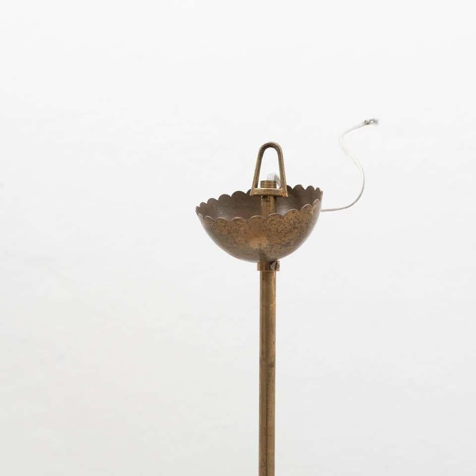 lampada da soffitto antica
