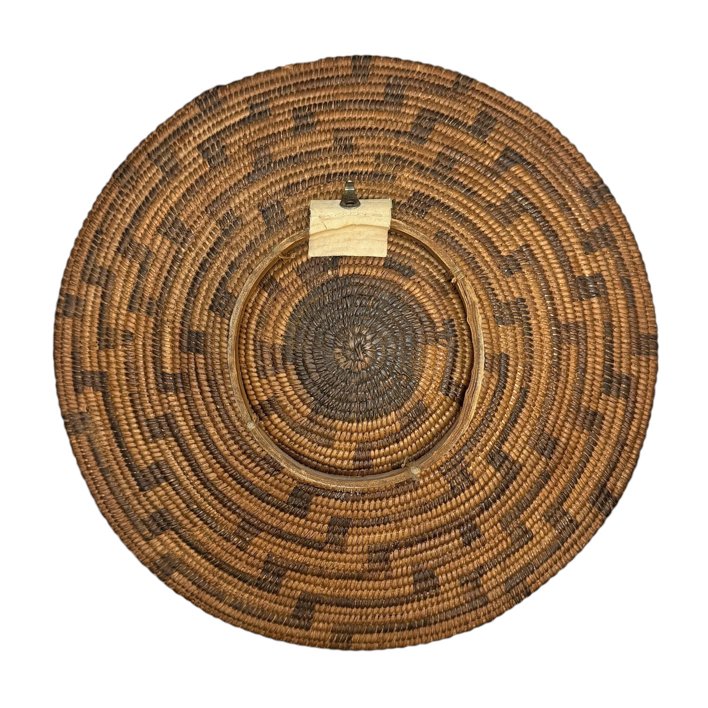 Early 20th Century Apache Tray 2