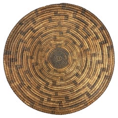 Early 20th Century Apache Tray