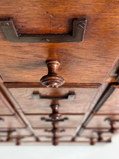 Early 20th century Apothecary Cabinet