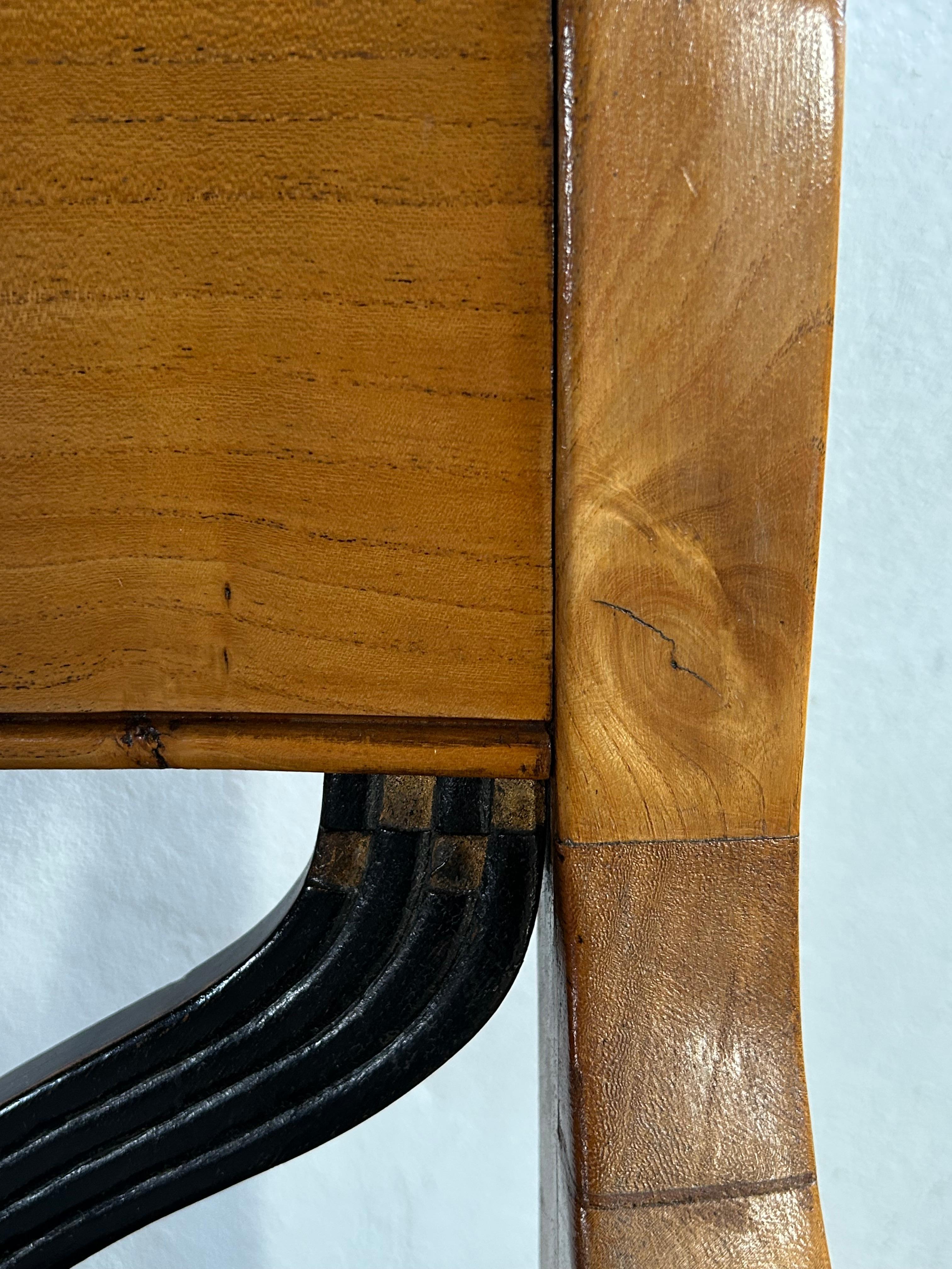 Art Nouveau Early 20th Century Architect Armchair by Jens Møller Jensen, Denmark, circa 1910 For Sale