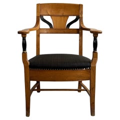 Early 20th Century Architect Armchair by Jens Møller Jensen, Denmark, circa 1910