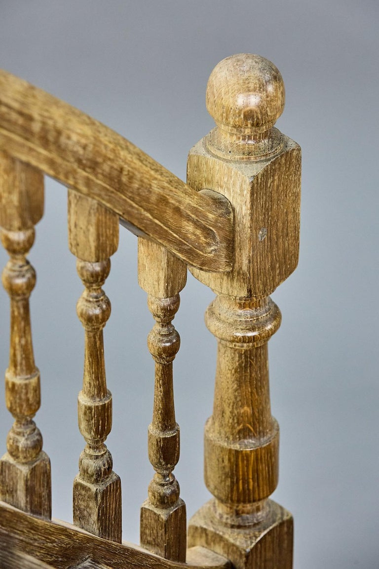 Early 20th Century Architects Model Staircase 5