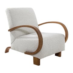 Early 20th Century Armchair by Jindrich Halabala