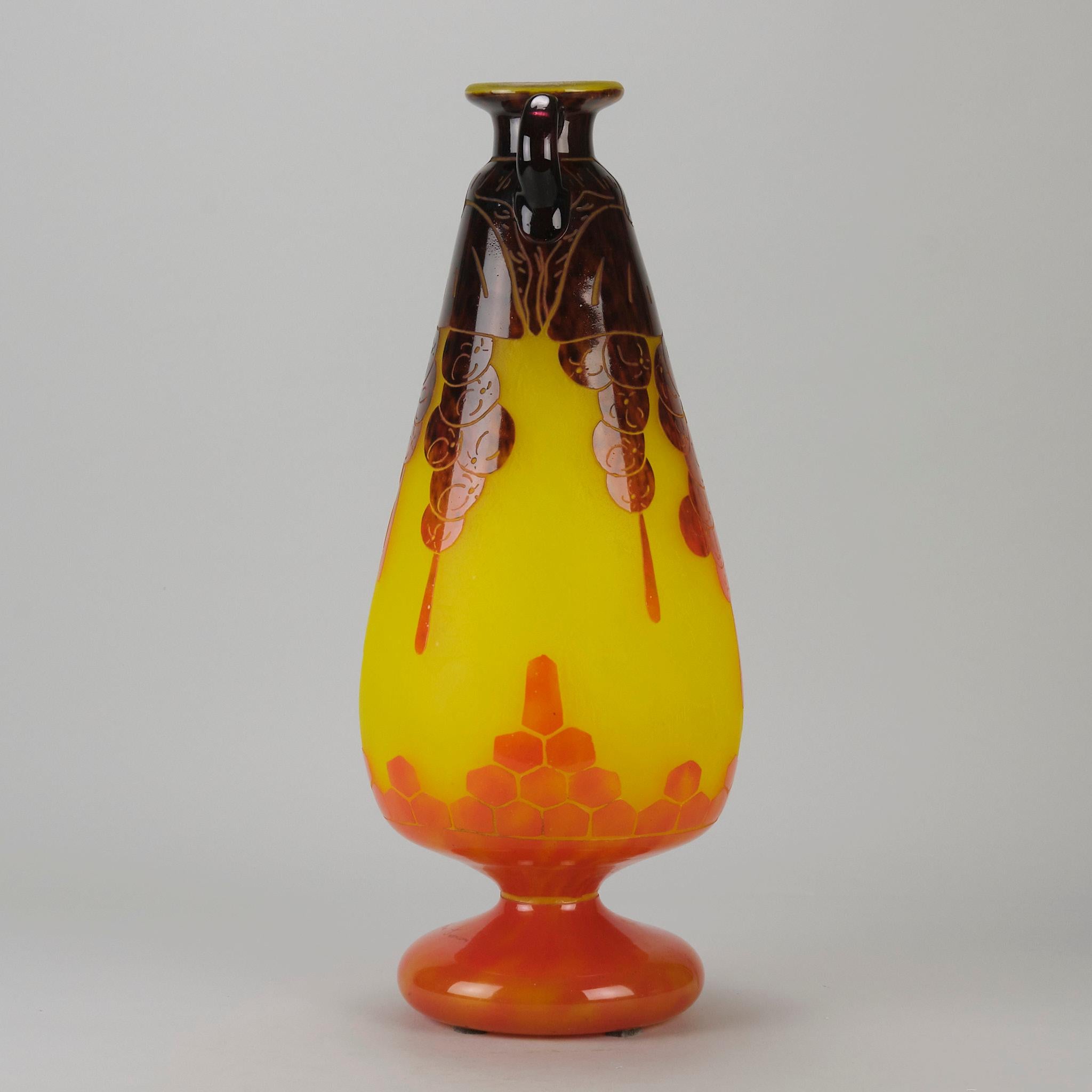 Art déco Vase 