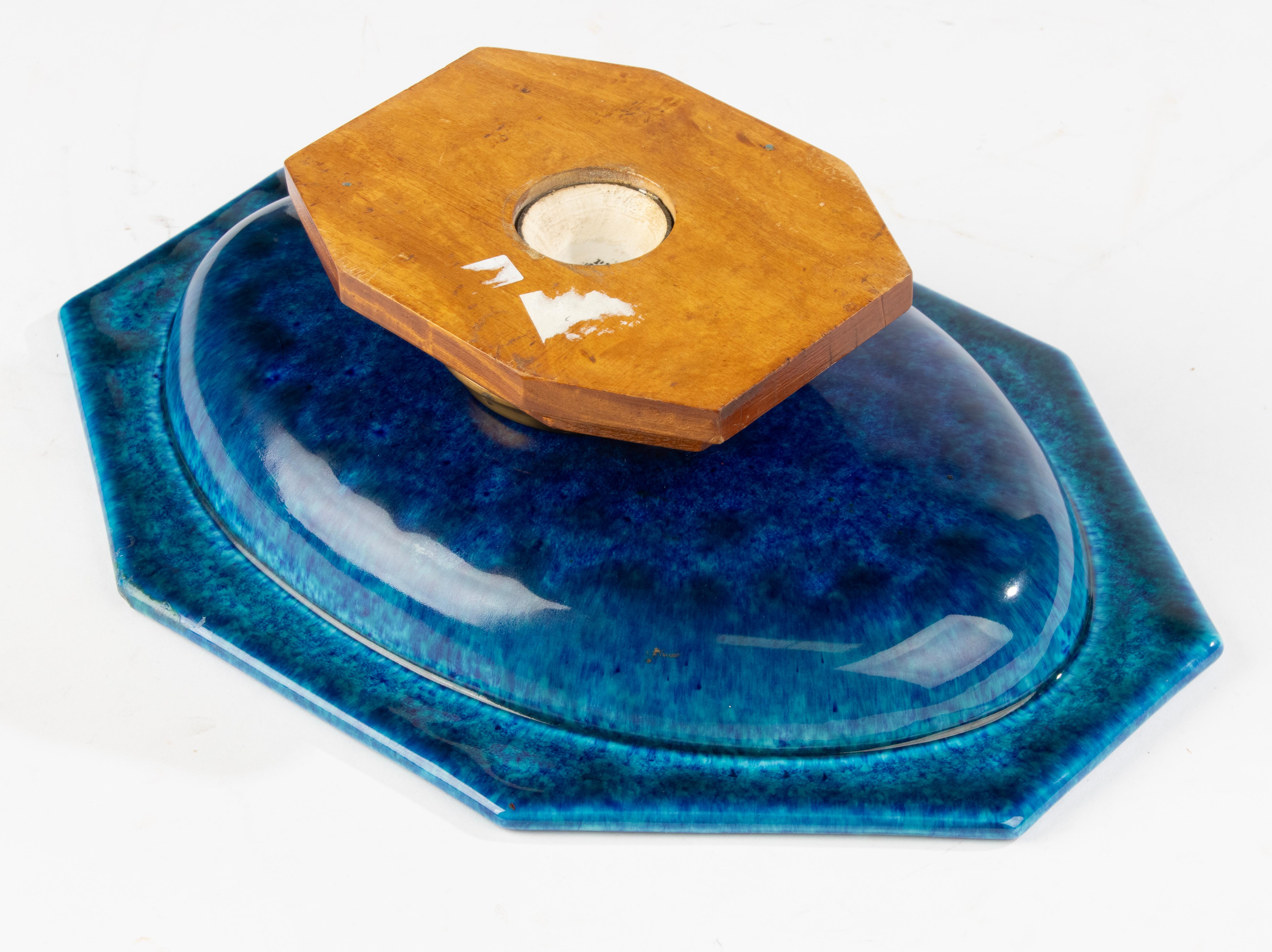 Début du 20ème siècle Art Deco Centerpiece Bowl - Sèvres - Paul Milet en vente 2