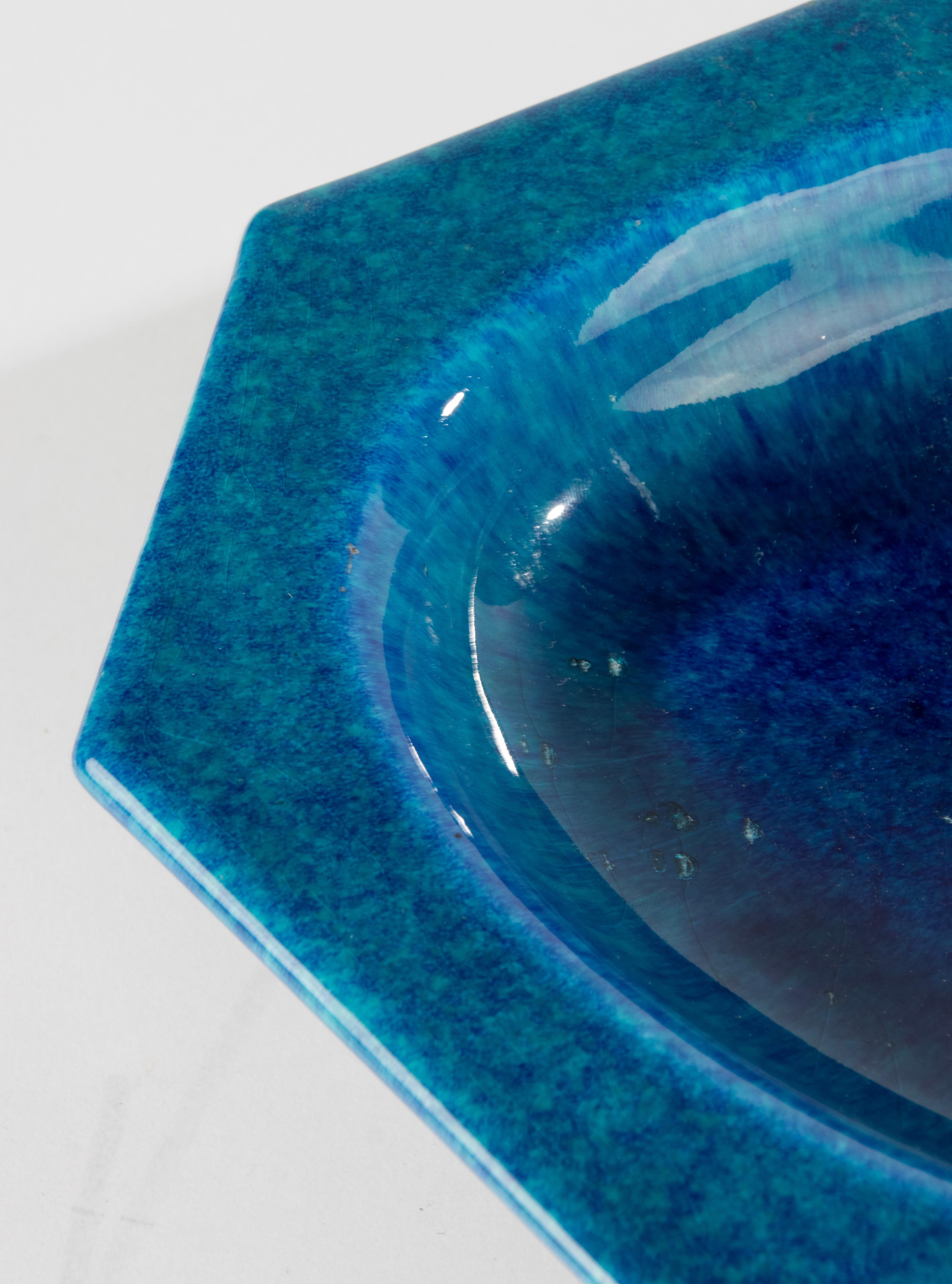 Art déco Début du 20ème siècle Art Deco Centerpiece Bowl - Sèvres - Paul Milet en vente