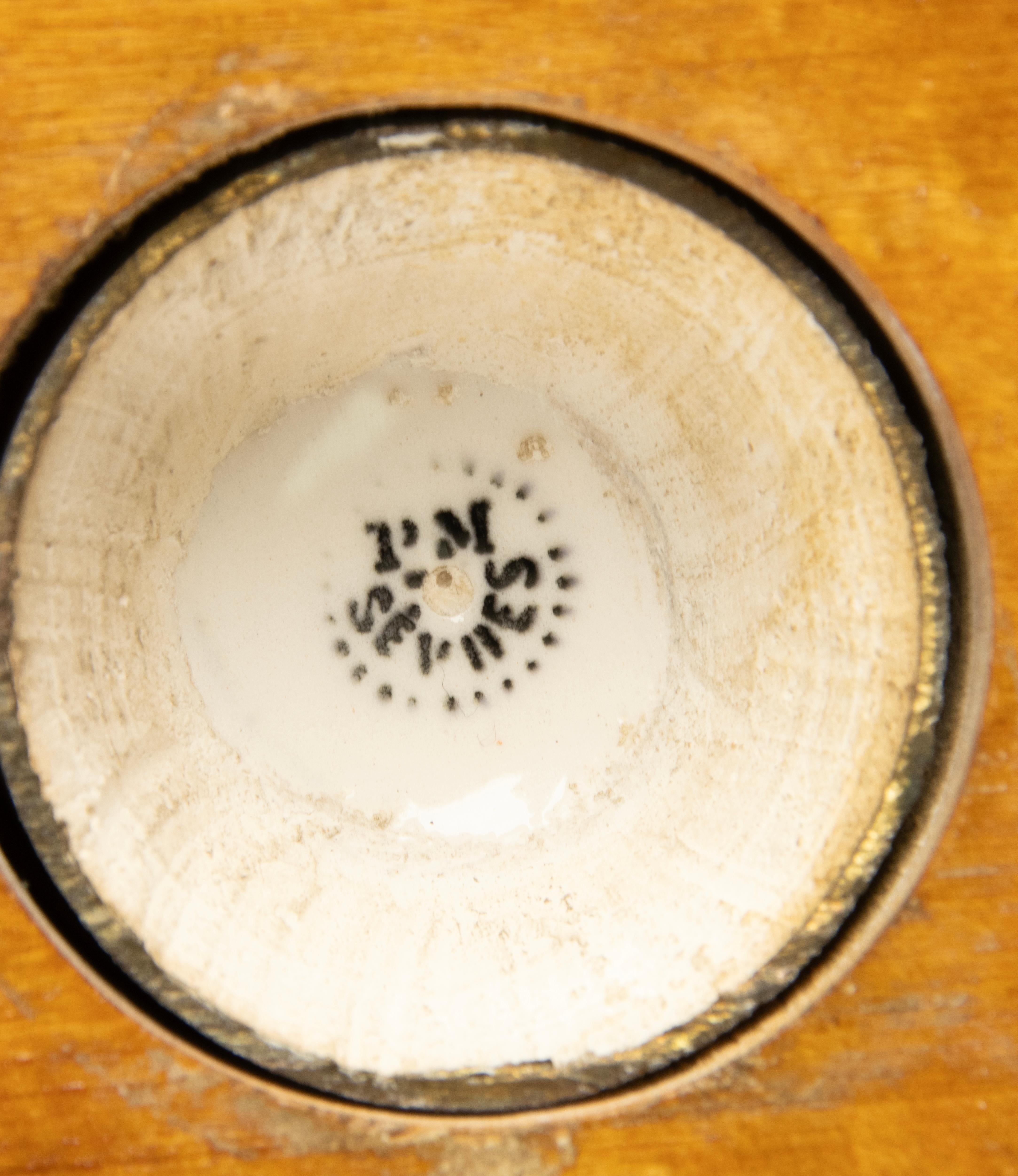 Début du 20ème siècle Art Deco Centerpiece Bowl - Sèvres - Paul Milet en vente 1