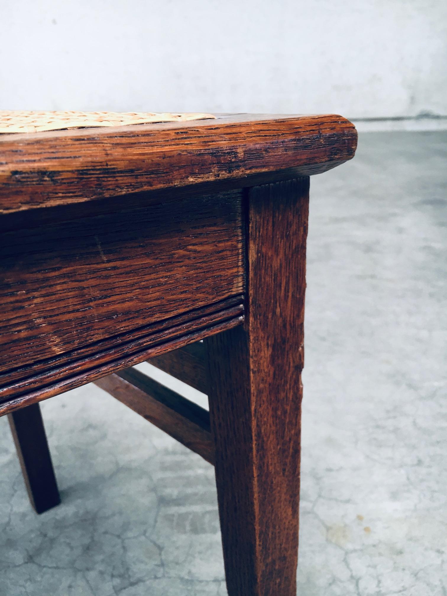 Juego de sillas de comedor de diseño Art Déco de principios del siglo XX en venta 10