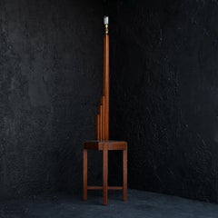 Frühes 20. Jahrhundert Art Deco Stehlampe