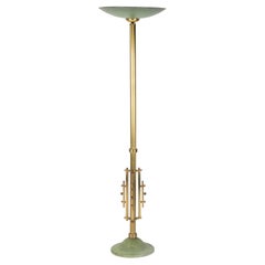 Early 20th Century Art Deco Floor Lamp