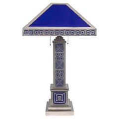 Metal Table Lamps