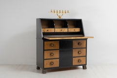 Early 20th Century Art Deco Otto Schulz Boet Secretary