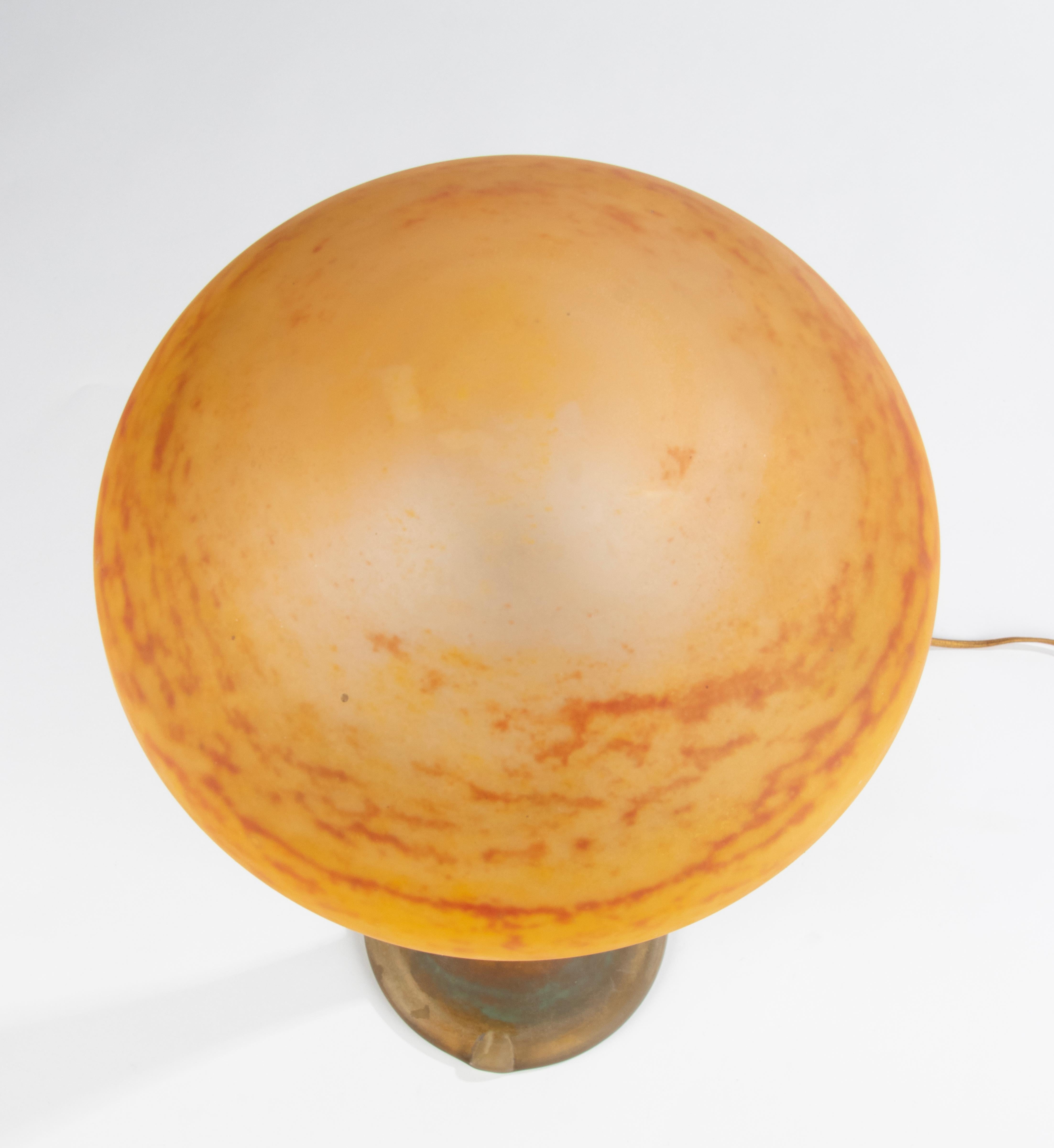 Français Lampe de table 