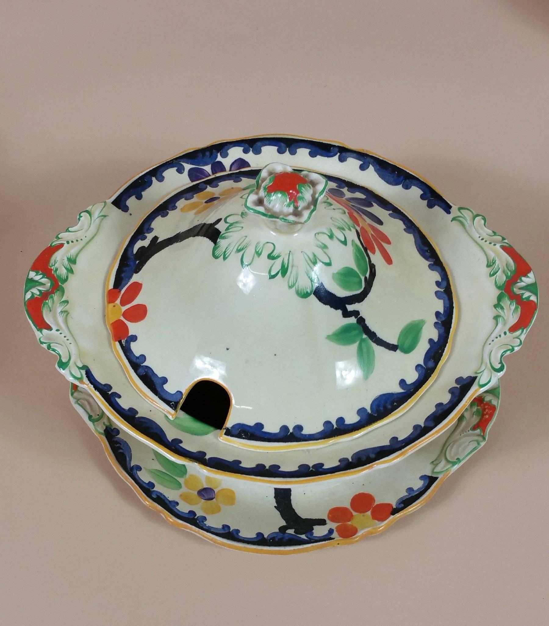 royal venton ware patterns