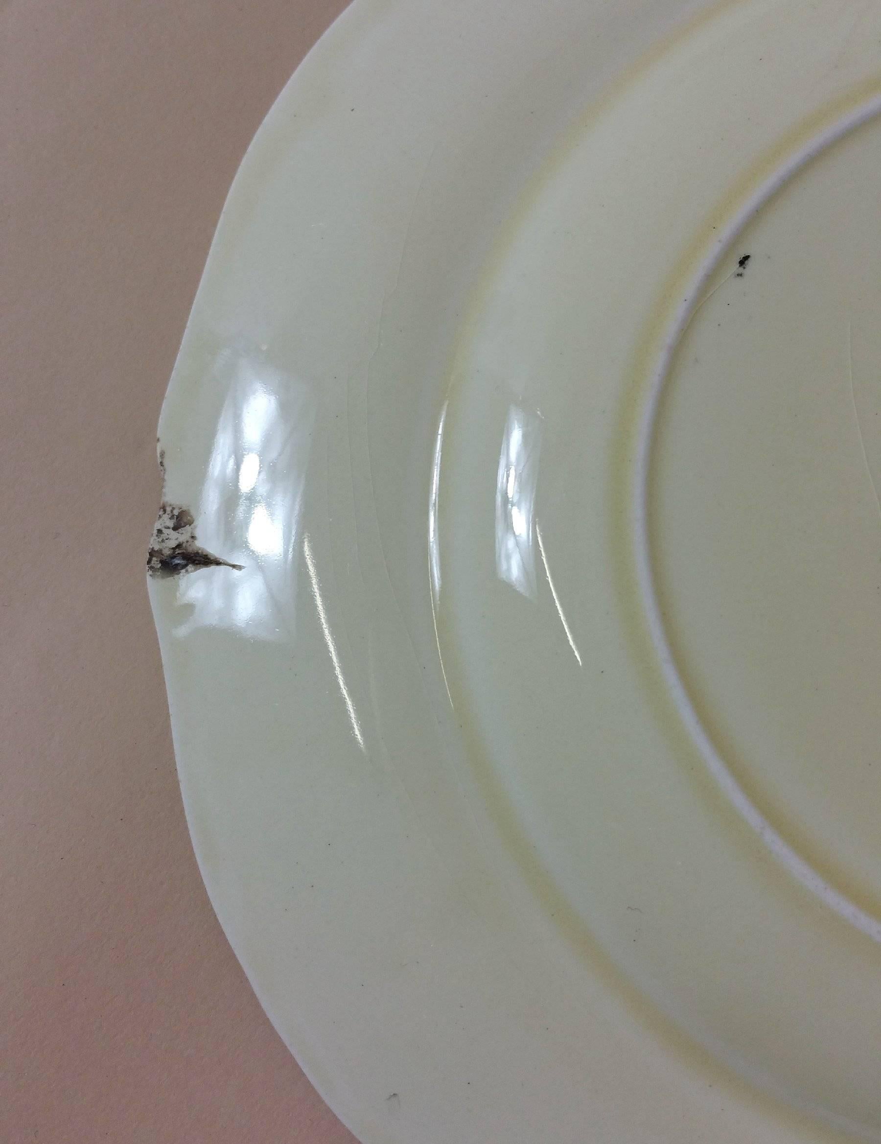 Early 20th Century Art Deco Royal Venton Ware Dinner Service For Sale 1