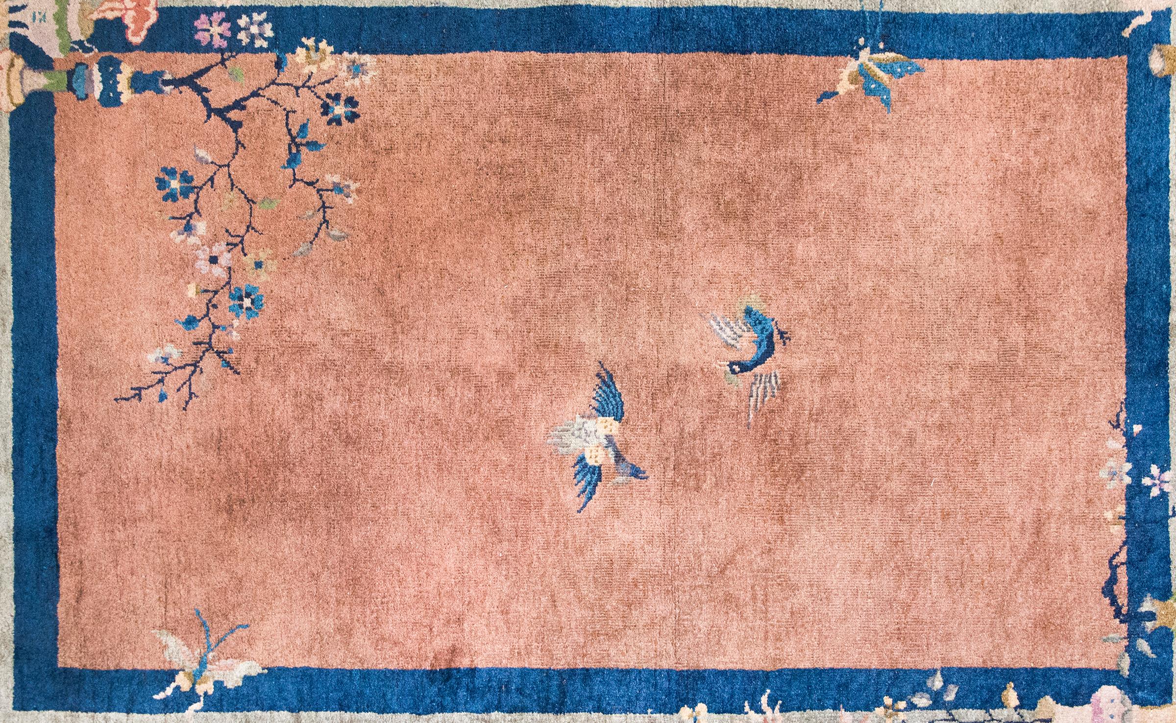 Alfombra Art Decó de principios del siglo XX en venta 5