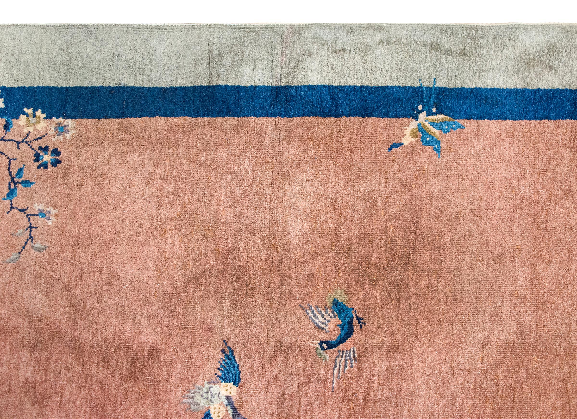 Alfombra Art Decó de principios del siglo XX en venta 6