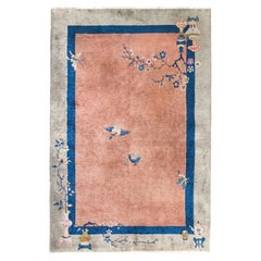 Early 20th Century Art Deco Rug