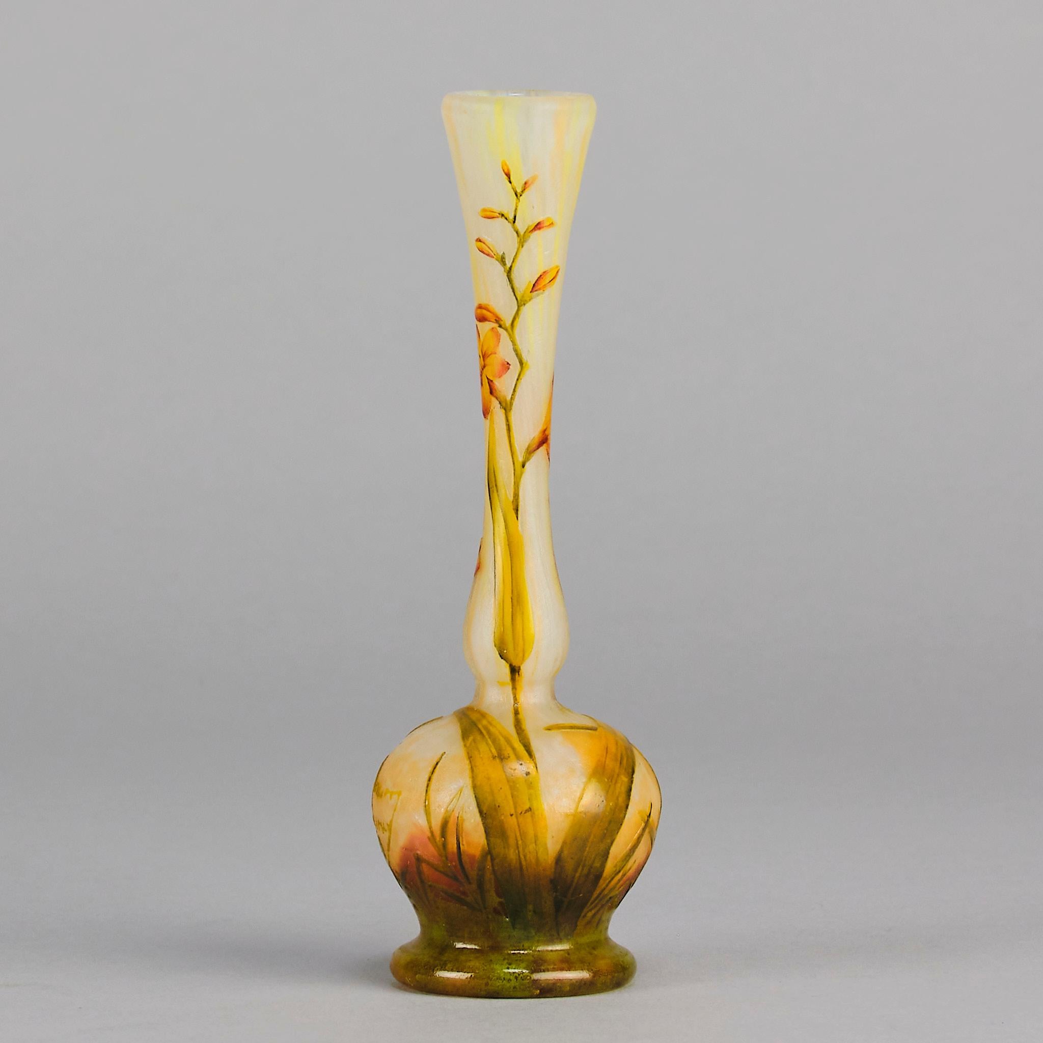 Art nouveau Vase 