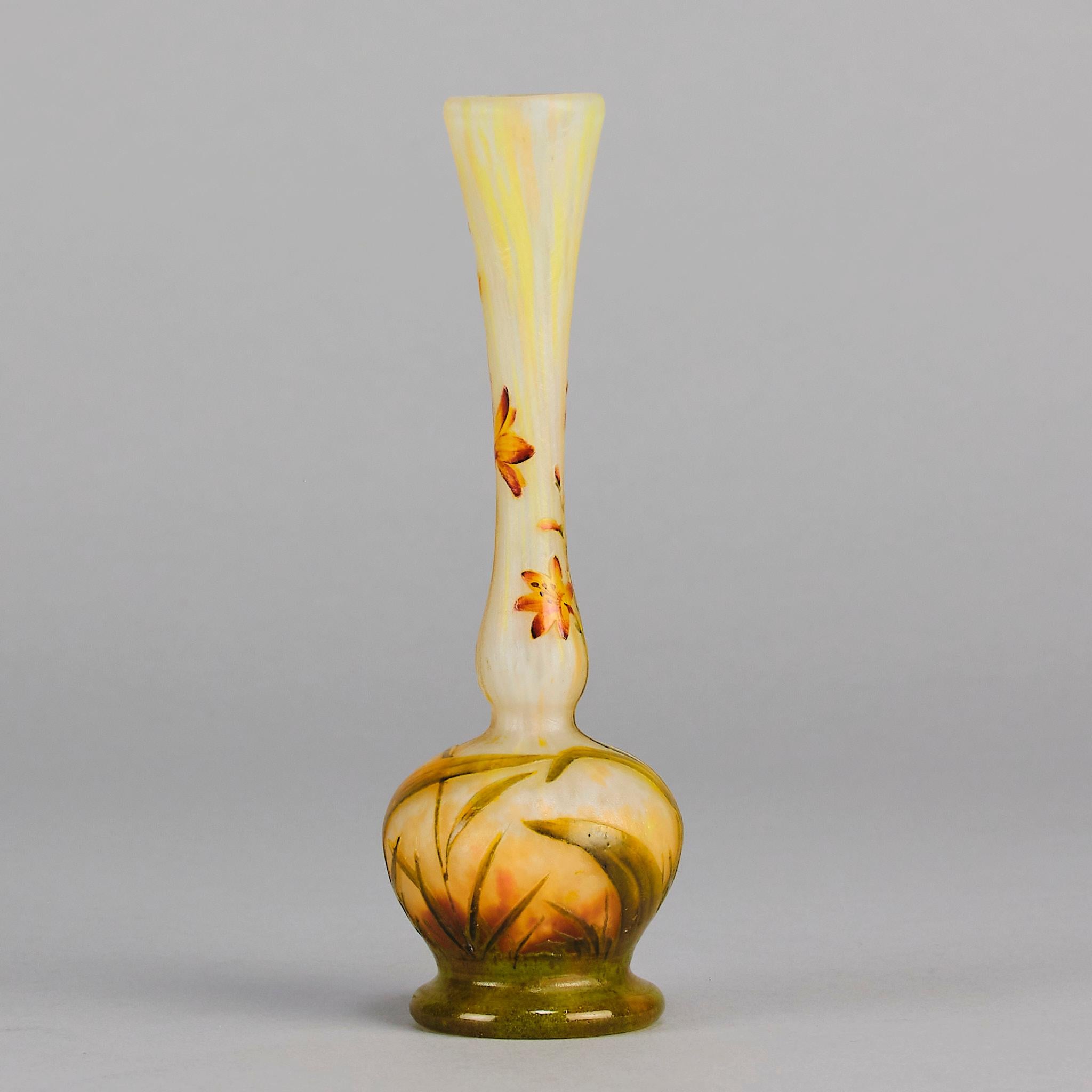 Verre Vase 