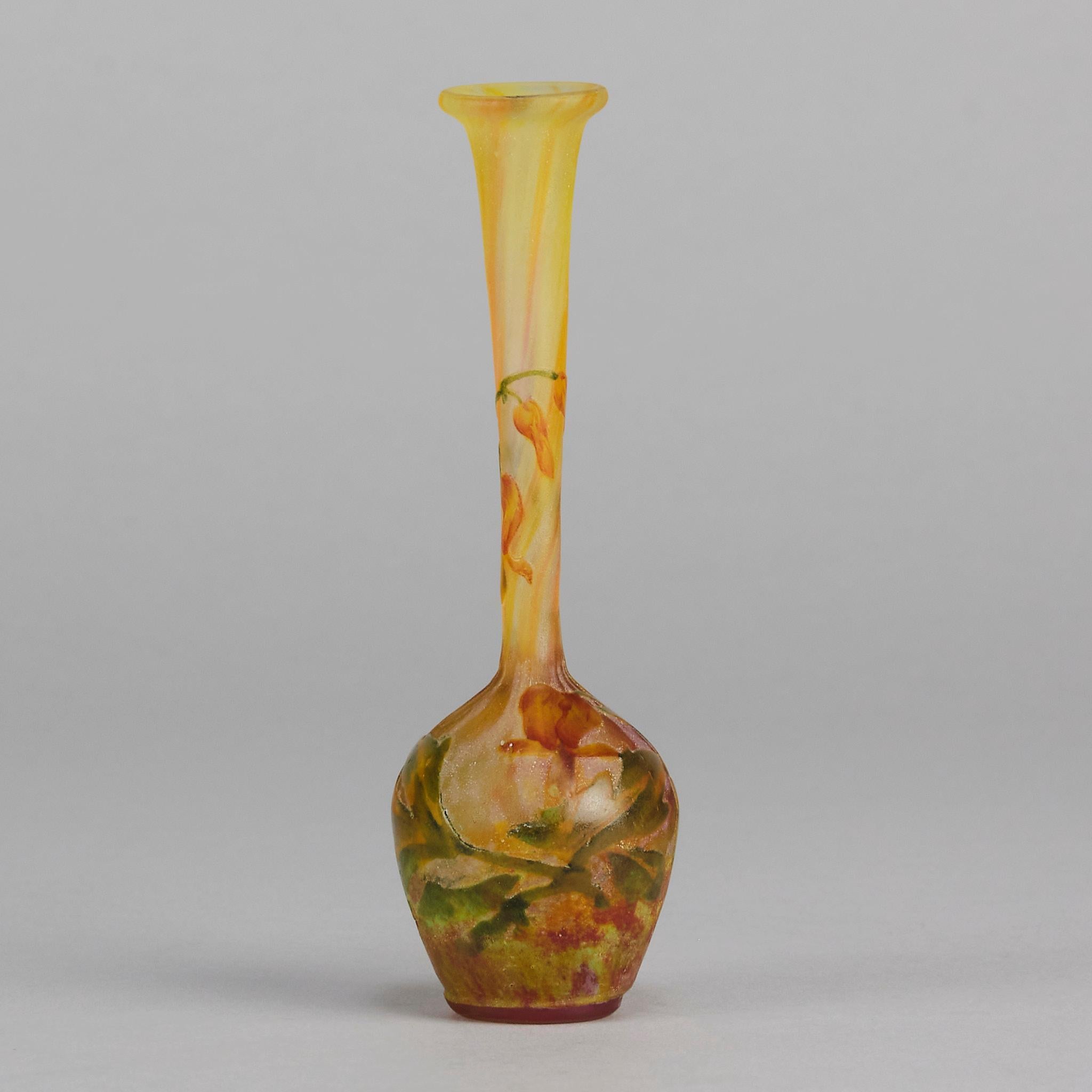 Art nouveau Vase 